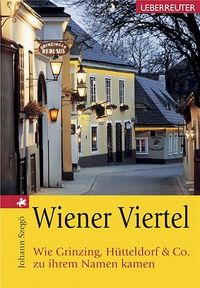 Buch Cover Wiener Viertel