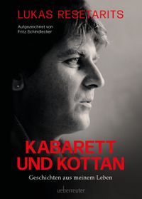 Buch Cover Lukas Resetarits - Kabarett und Kottan