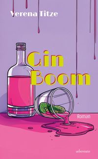 Buch Cover Gin Boom