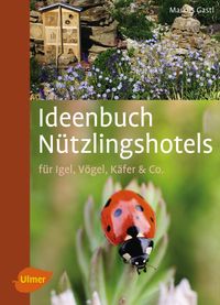 Buch Cover Ideenbuch Nützlingshotels
