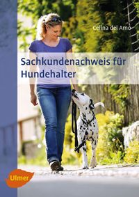 Buch Cover Sachkundenachweis für Hundehalter