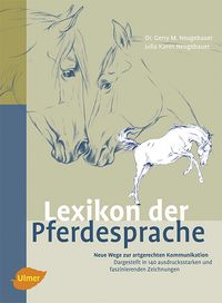 Buch Cover Lexikon der Pferdesprache