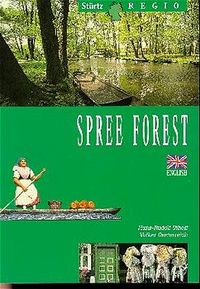 Buch Cover Spreewald