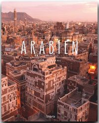 Buch Cover Arabien