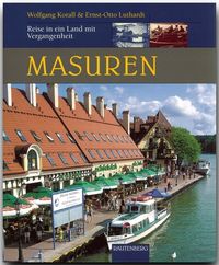 Buch Cover Masuren