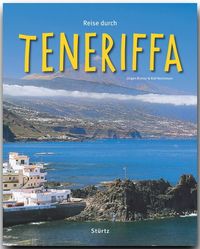 Buch Cover Reise durch Teneriffa