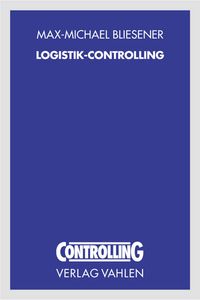 Buch Cover Logistik-Controlling