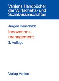 Buch Cover Innovationsmanagement