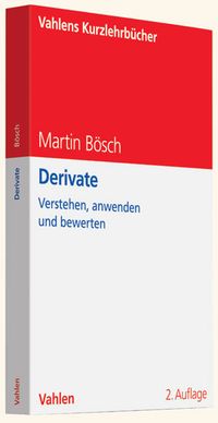 Buch Cover Derivate