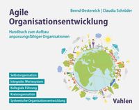Buch Cover Agile Organisationsentwicklung