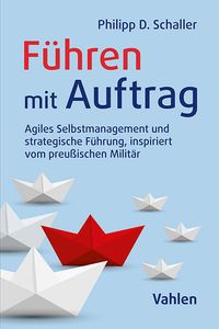 Buch Cover Führen mit Auftrag