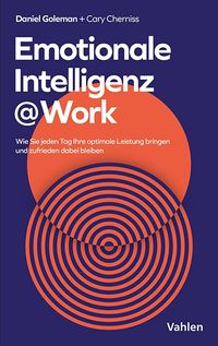 Buch Cover Emotionale Intelligenz @ Work