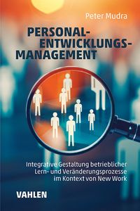 Buch Cover Personalentwicklungsmanagement