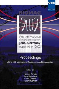 Buch Cover BIOMAG 2002