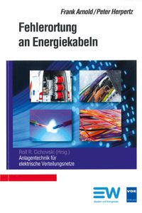 Buch Cover Fehlerortung an Energiekabeln