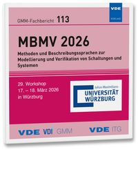 Buch Cover ITG-Fb. 320: MBMV 2025