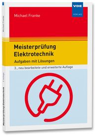 Buch Cover Meisterprüfung Elektrotechnik