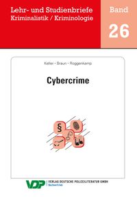 Buch Cover Cybercrime