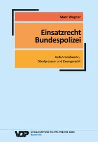 Buch Cover Einsatzrecht Bundespolizei