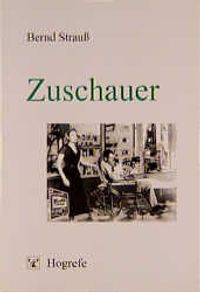 Buch Cover Zuschauer