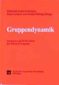 Buch Cover Gruppendynamik