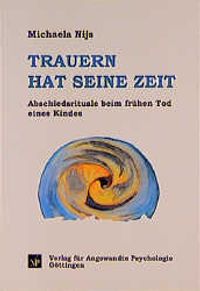 Buch Cover Trauern hat seine Zeit