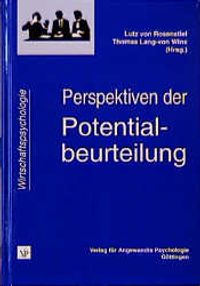 Buch Cover Perspektiven der Potentialbeurteilung