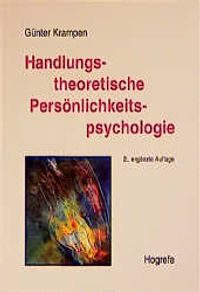 Buch Cover Handlungstheoretische Persönlichkeitspsychologie