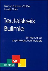 Buch Cover Teufelskreis Bulimie