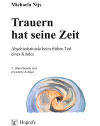 Buch Cover Trauern hat seine Zeit