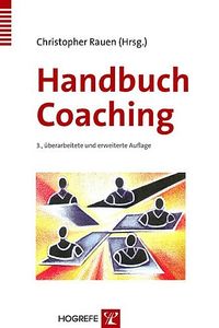 Buch Cover Handbuch Coaching