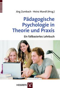 Buch Cover Pädagogische Psychologie in Theorie und Praxis