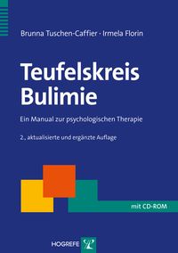 Buch Cover Teufelskreis Bulimie