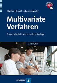 Buch Cover Multivariate Verfahren