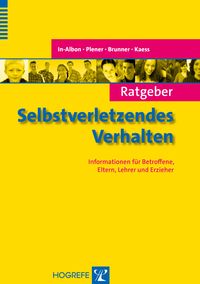Buch Cover Ratgeber Selbstverletzendes Verhalten