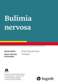 Buch Cover Bulimia nervosa