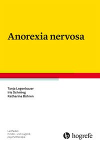 Buch Cover Anorexia nervosa