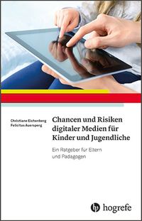 Buch Cover Chancen und Risiken digitaler Medien für Kinder und Jugendliche