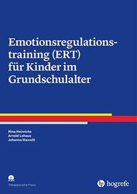 Buch Cover Emotionsregulationstraining (ERT) für Kinder im Grundschulalter