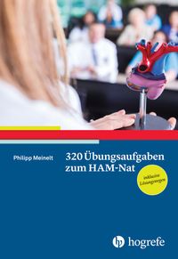 Buch Cover 320 Übungsaufgaben zum HAM-Nat