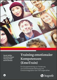 Buch Cover Training emotionaler Kompetenzen (EmoTrain)