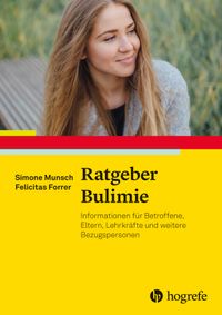 Buch Cover Ratgeber Bulimie
