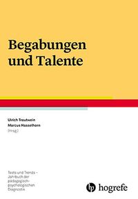Buch Cover Begabungen und Talente