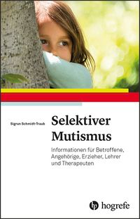 Buch Cover Selektiver Mutismus