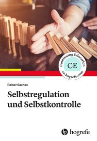 Buch Cover Selbstregulation und Selbstkontrolle