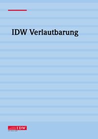 Buch Cover IDW Prüfungshinweis: Besonderheiten der Prüfung nach § 30 Abs. 1 Nr. 3 KWKG 2023 im Zusammenhang mit der Antragstellung auf Förderung von Wärme- und Kältenetzen (IDW PH 9.970.31 (03.2023))
