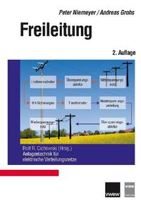 Buch Cover Freileitung