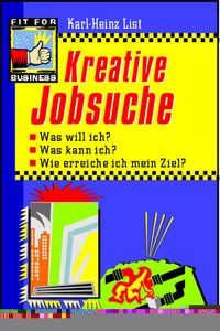 Buch Cover Kreative Jobsuche