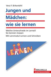 Buch Cover Jungen und Mädchen: wie sie lernen