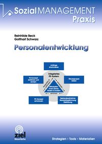 Buch Cover Personalentwicklung